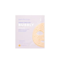 Patchology Bubbly Brightening Hydrogel Mask - Single