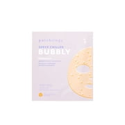 Patchology Bubbly Brightening Hydrogel Mask - Single