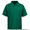 Green, variant on Premium Boys School Uniform Short Sleeve Polo Shirt