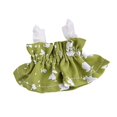 thumbnail image 1 of Ropa para Muñecas, Juguetes para Muñecas DIY, Falda con Tirantes para Muñecas, Bonito Traje con Ropa para Muñecas, Vestido para Muñecas, Niñas de 4 a verde, 1 of 8