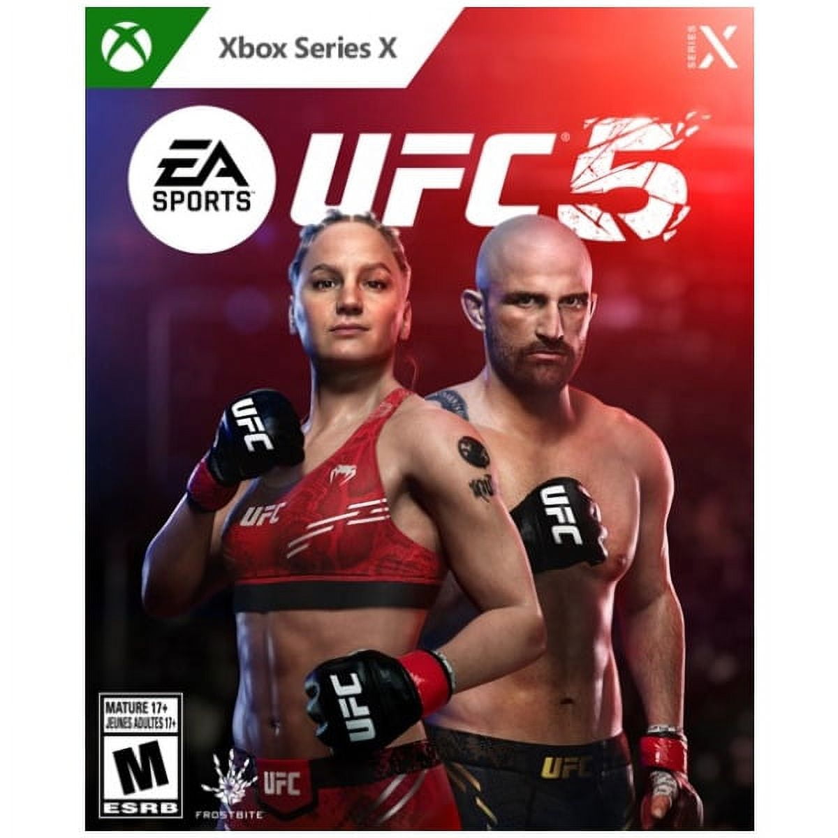 EA Sports UFC 5 for Xbox Series X – Frostbite Engine Powered