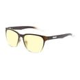 thumbnail image 4 of Gunnar Berkeley Latte Fade Frame Gaming And Computer Focus Amber Lens Eyewear, 4 of 4