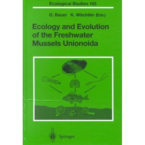 Ecology and evolution of the freshwater mussels Unionoida