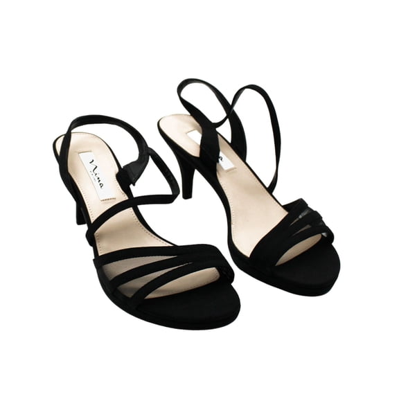 Nina Nazima Platform Dress Sandals Women's Shoes
