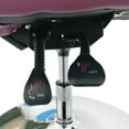 thumbnail image 2 of INTBUYING SPA Massage Chair Air Pressure Multipurpose Couch Chair for Beauty Home Office Purple, 2 of 11