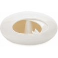 thumbnail image 3 of Pebble Ashtray With Lid(white), 3 of 4