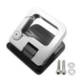 thumbnail image 1 of Gancho para motocicleta, soporte para gancho de scooter, bolsa de almacenamiento, gancho de transporte de carga, reemplaza Plata, 1 of 9