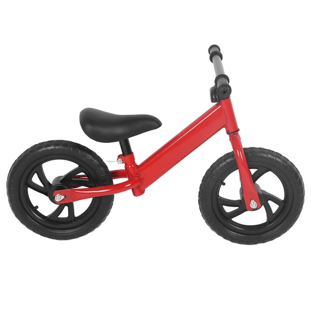 Bicicleta De Equilibrio Para Niños Pequeños, Asiento De Bicicleta De Empuje De Entrenamiento Para Niños Pequeños, Altura Ajustable, Rodamiento De Carga De 66,1 Lb, Interesante