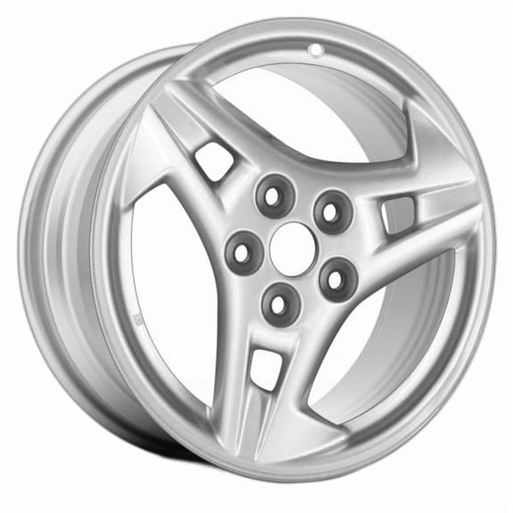 2003-2005 Pontiac Sunfire 15" Silver OEM Factory Wheel Rim 88892578