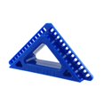 thumbnail image 2 of Almencla Door and Window Casing Reveal Tool Sturdy Portable DIY Door Window Accessory Blue, 2 of 8