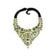thumbnail image 1 of Gargantilla de diamantes de imitación para mujer, collar de moda, festival, vacaciones, aniversario, compromiso, escuela, citas, joyería para Ropa, zapatos y accesorios Miscelánea Amarillo Sonducket  AP014488-02, 1 of 6
