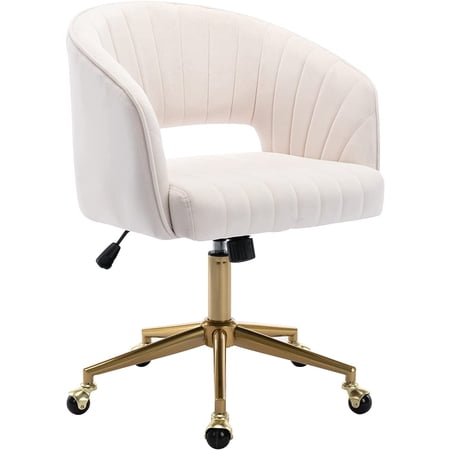 home office chair swivel velvet product