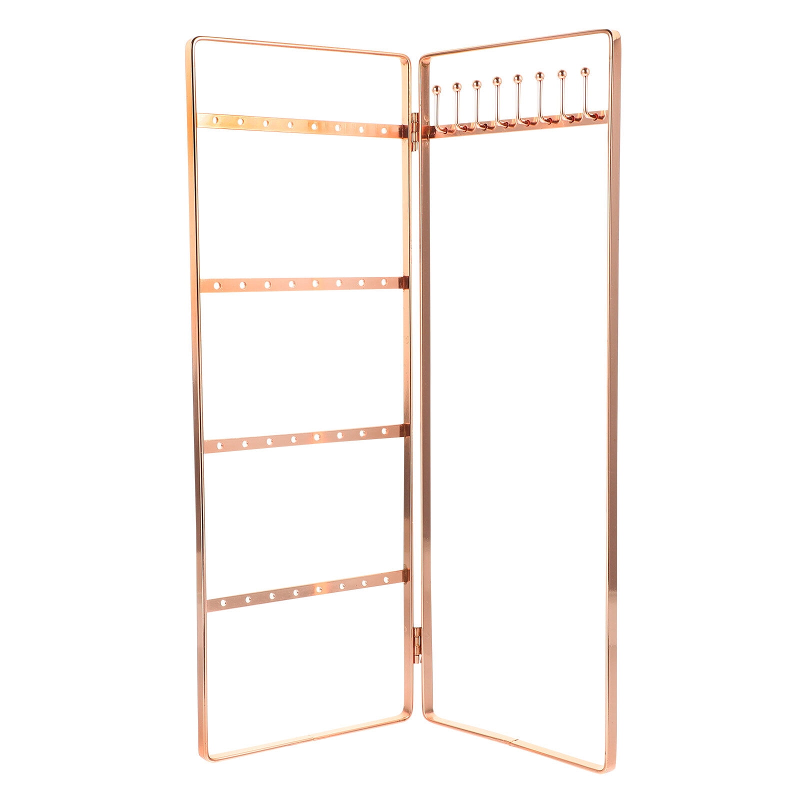 Iron Jewelry Display Stand Earring Ear Stud Organizer Earring Holder