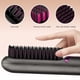 thumbnail image 3 of Cepillo Alisador de Pelo Inalámbrico, Cepillo Alisador de Calentamiento Rápido, Rizador de Pelo Ajustable de Tercer Engranaje, Peine Calefactor Portátil, 3 of 5