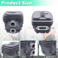 thumbnail image 2 of Piston Gasket Set for 50mm Chainsaw Models TS410 TS420 Replacement Component 4238 020 1202, 2 of 4