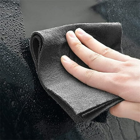 

Cglfd Household Supplies Cloth Household Kitchen Dishwashing Towel Clean Absorbent Lint Free Decontaminating Cleaning Cloth Department Store Articles Lazy Dishcloth
