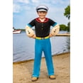 thumbnail image 5 of Kid's Deluxe Popeye Costume, 5 of 7