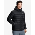 thumbnail image 4 of Men Down Puffer Jacket Pioneer Camp 650 Fill Packable Hooded, 4 of 6