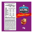 thumbnail image 3 of Cacahuates Sabritas Kacang flamin hot 74 g, 3 of 4