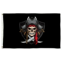 Pirate Flags Polyester 3x5 FT banner