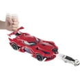 thumbnail image 3 of Lanzador de telarañas Marvel Spider-Man de Toy Hot Wheels con coche Hot Wheels NA, 3 of 5