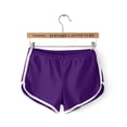 thumbnail image 4 of Shorts for Women 3pc Yoga Sports Exercise Running Fitness Casual Summer Shorts, 4 of 4