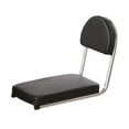 thumbnail image 2 of Asiento Trasero de Bicicleta shamjiam cojín de asiento de bicicleta Negro, 2 of 8