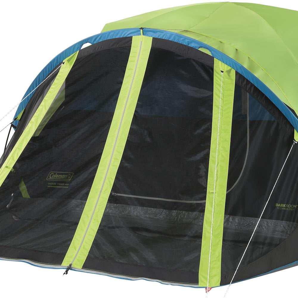 Coleman Carlsbad™ 4-Person Dome Tent with Screen Room