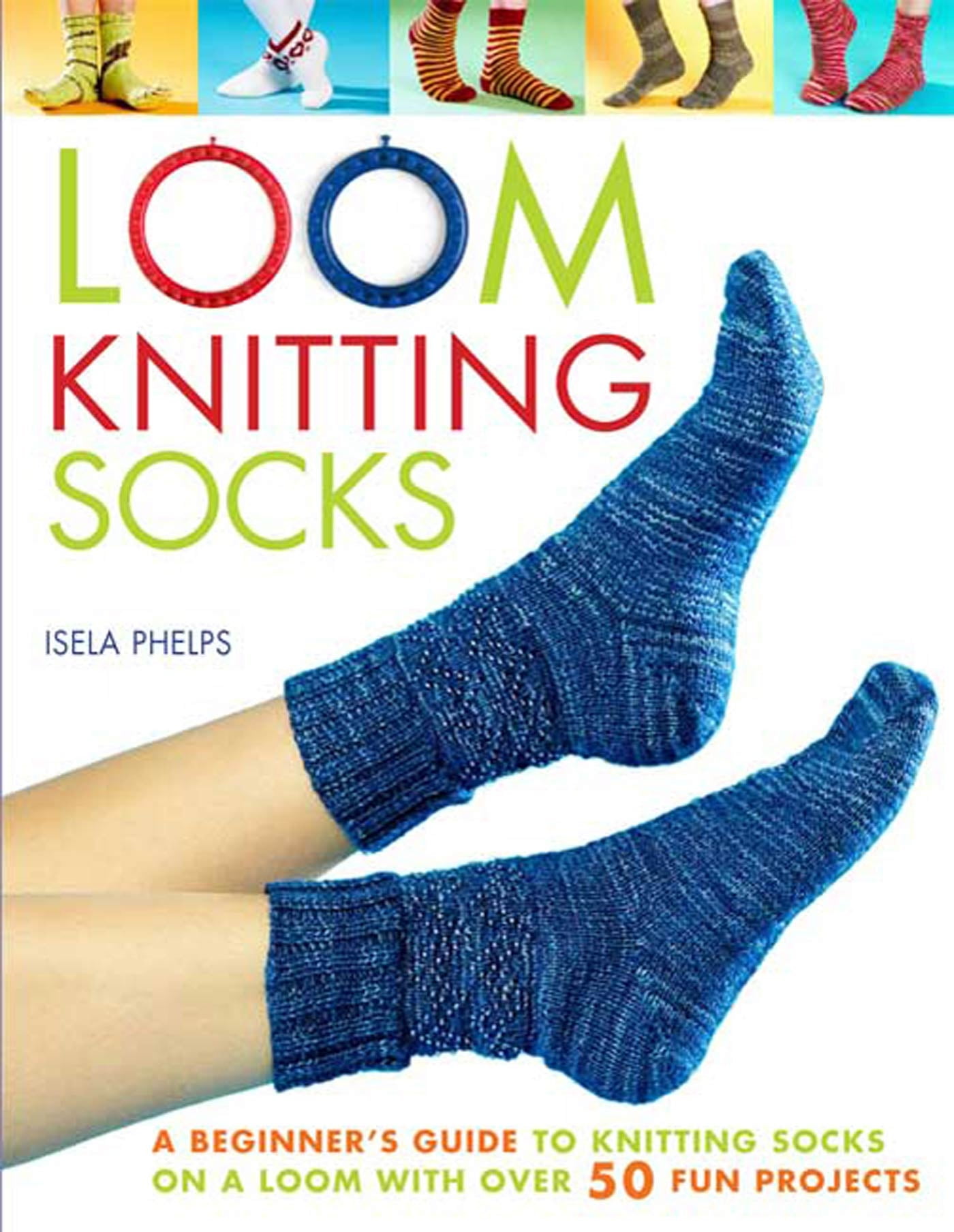 Free Sock Knitting Loom Patterns Beginners / Beginner Bed Socks