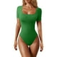 thumbnail image 1 of Body moldeador de moda para mujer, ajustado, informal, liso, mono de yoga, pantalones cortos, corsé, mono para mujer, 1 of 3