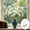 A, variant on SHJHENG 5 Colors Oil Painting Style Artificial Flame Orchid Silk Flowers Faux Floral Stems For Wedding Arch Home Vase Decor Window Display Bouquet DIY
