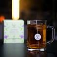 thumbnail image 7 of Eupherbia Saffron Green Tea, Handpicked, Highland Grown Whole Leaf Tea, Saffron Enriched, 12 Sachets, 7 of 7