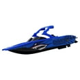 Hyper Toy Company 118 Pavati Remote Control Wakeboard Boat, with