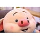 thumbnail image 2 of 2025 23cm Cute Red Sweatshirt Piggy Plush Toy Soft Stuffed Cartoon Animal Funny Pig Doll, 2 of 5