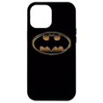 thumbnail image 1 of Funda para iPhone 12 Pro Max BATMAN Negro y Dorado, 1 of 3