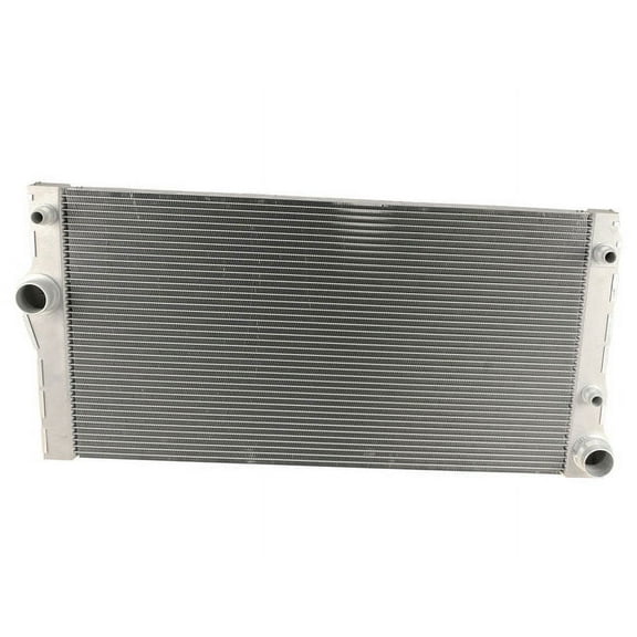 Radiator - Compatible with 2010 - 2017 BMW 535i GT 2011 2012 2013 2014 2015 2016