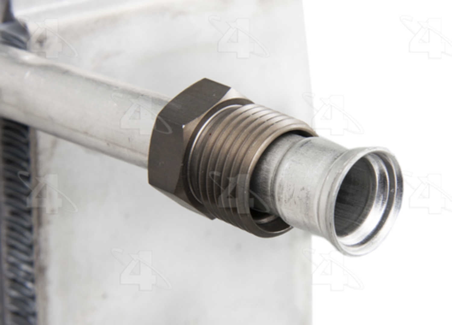 Four Seasons 44098 Plate & Fin Evaporator Core