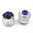 thumbnail image 2 of Motorcycle Oil Seal Shock Absorber Screw for Suzuki,Silver & Blue, 2 of 5