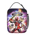 thumbnail image 3 of Power Rangers Lunch Bag Portable Lnsulation Lunch Box-SYS193, 3 of 5
