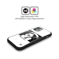 thumbnail image 2 of Head Case Designs Officially Licensed Matt Bailey Art Nothing Last Forever Hybrid Case Compatible with Apple iPhone 13 Pro Max, 2 of 7