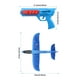 thumbnail image 5 of Avión Catapulta Juguete Al Aire Libre para Cometa Avión Pistola Catapulta Juguete Luminosa Catapulta Avión (A) Pistola Azul + 1 Avión Color Aleatorio, 5 of 7