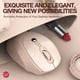thumbnail image 4 of Rechargeable mode Bluetooth Wireless Mouse Silent Laptop Desktop, 4 of 5