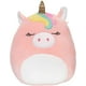 thumbnail image 1 of Squishmallow Oficial Kellytoy Plush 12" Ilene The Pink Unicorn- Ultrasoft Stuffed Animal P Squishmallows Squishmallows, 1 of 2