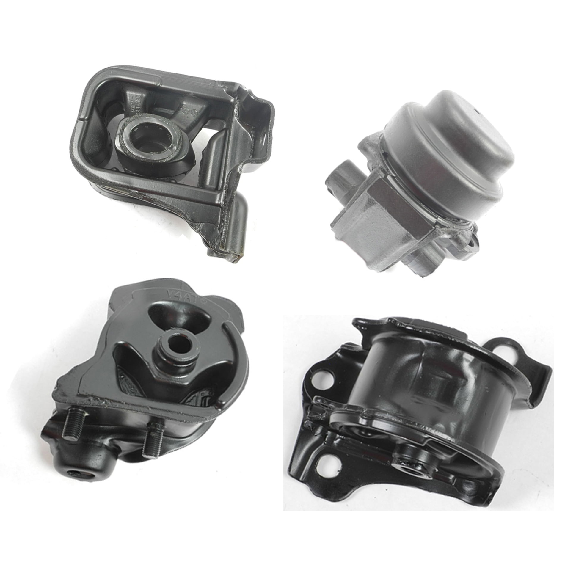 Engine /& Trans Mount Set 4PCS 1992-1996 for Honda Prelude 2.2L 2.3L for Manual.