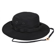 Rothco Boonie Hats, Black, 8