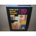thumbnail image 1 of Pre-Owned Exile and Social Thought (Princeton Legacy Library) (Hardcover) 0691031592 9780691031590, 1 of 1