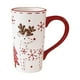 thumbnail image 1 of Taza de café navideña, taza de café, taza de leche, taza de té, tazas de agua nórdicas, desayuno reutilizable Copa alta, 1 of 9
