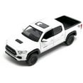 thumbnail image 2 of 2023 Toyota Tacoma TRD PRO Pickup Truck White with Sunroof "Special Edition" Series 1/27 Diecast Model Car by Maisto, 2 of 3