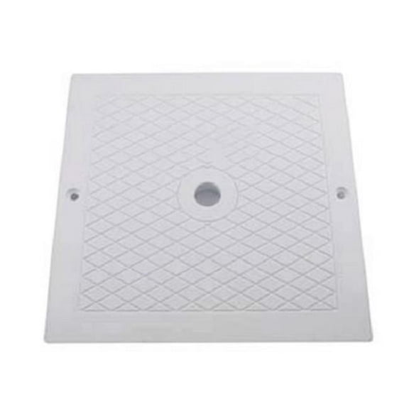 Jed Pool Tools JED461082EB Skimmer Cover Square Jed, White