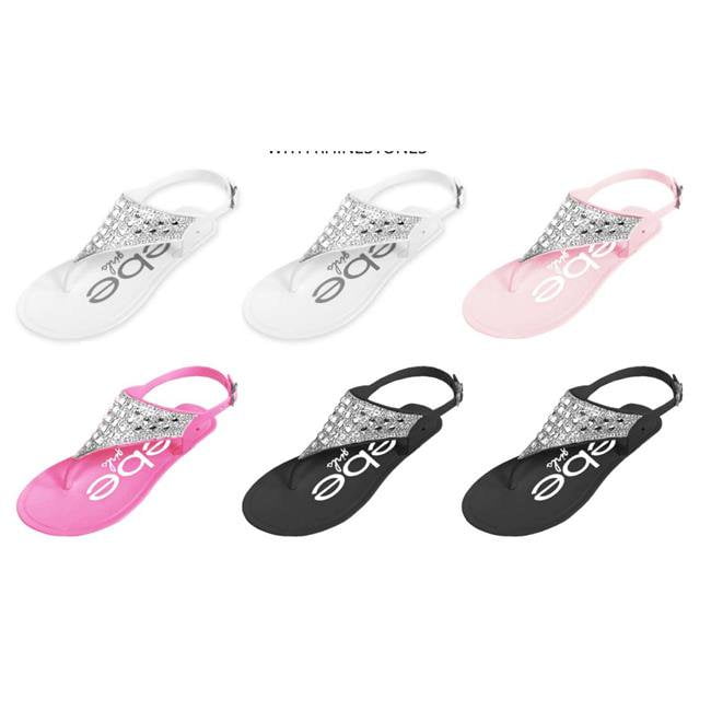 bebe jelly slides
